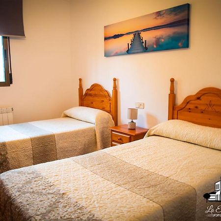 Casas Rurales La Estacion De Robledo Εξωτερικό φωτογραφία