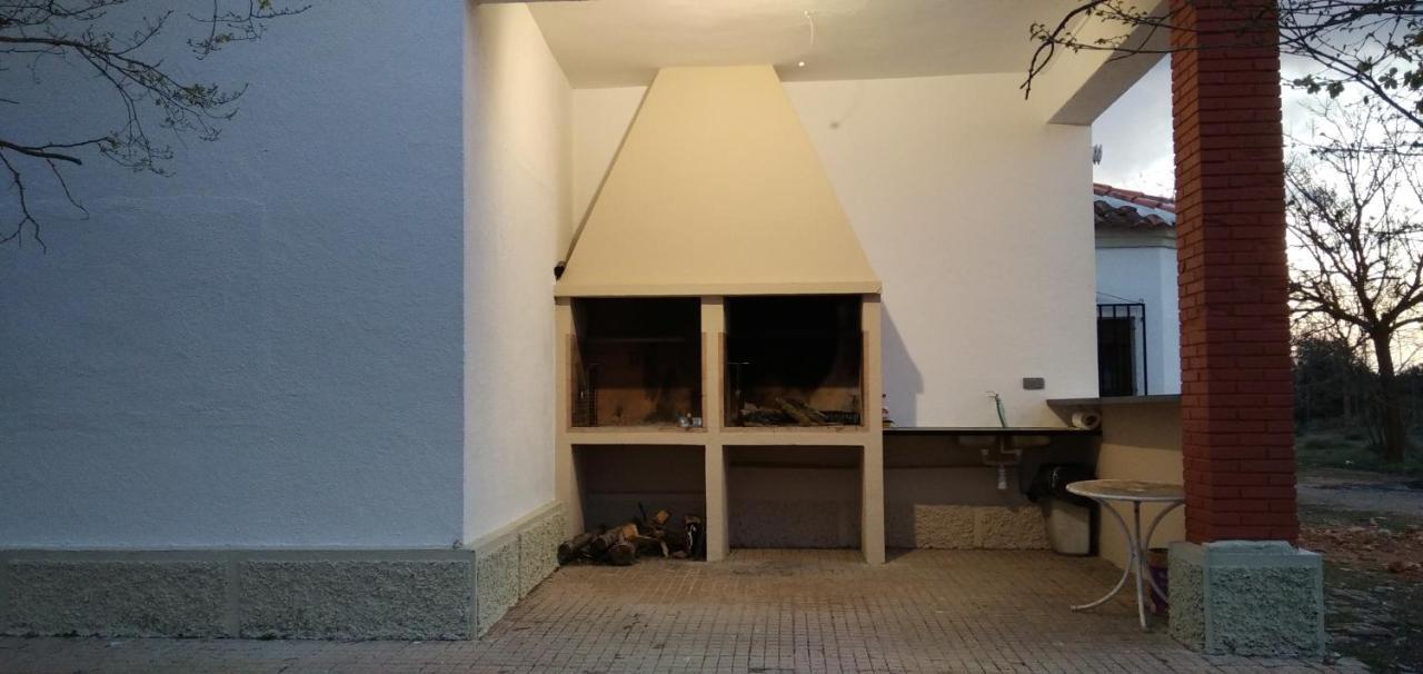 Casas Rurales La Estacion De Robledo Εξωτερικό φωτογραφία