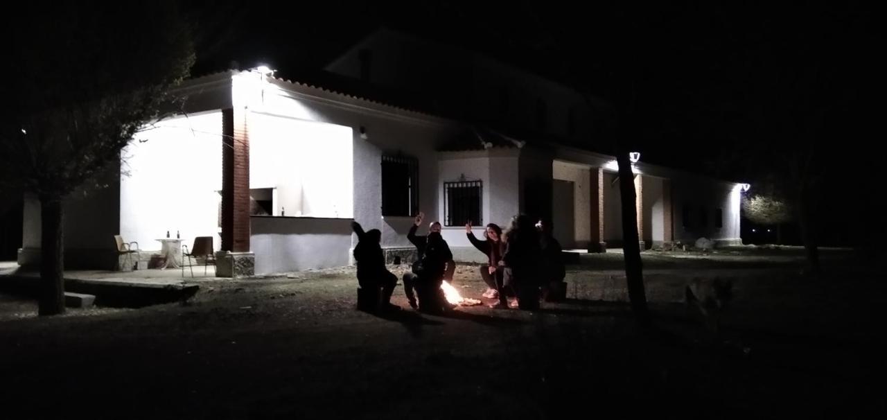 Casas Rurales La Estacion De Robledo Εξωτερικό φωτογραφία