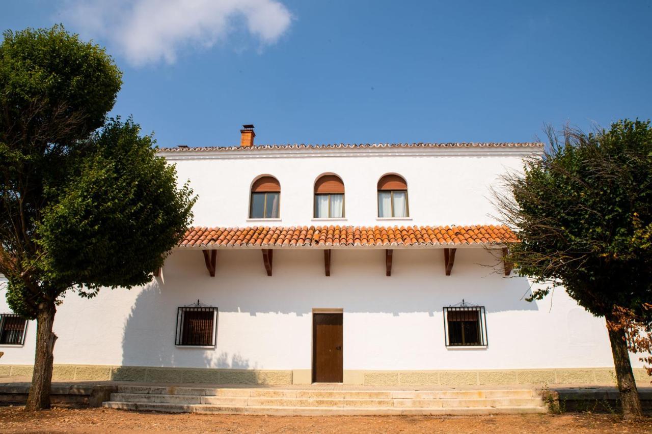 Casas Rurales La Estacion De Robledo Εξωτερικό φωτογραφία