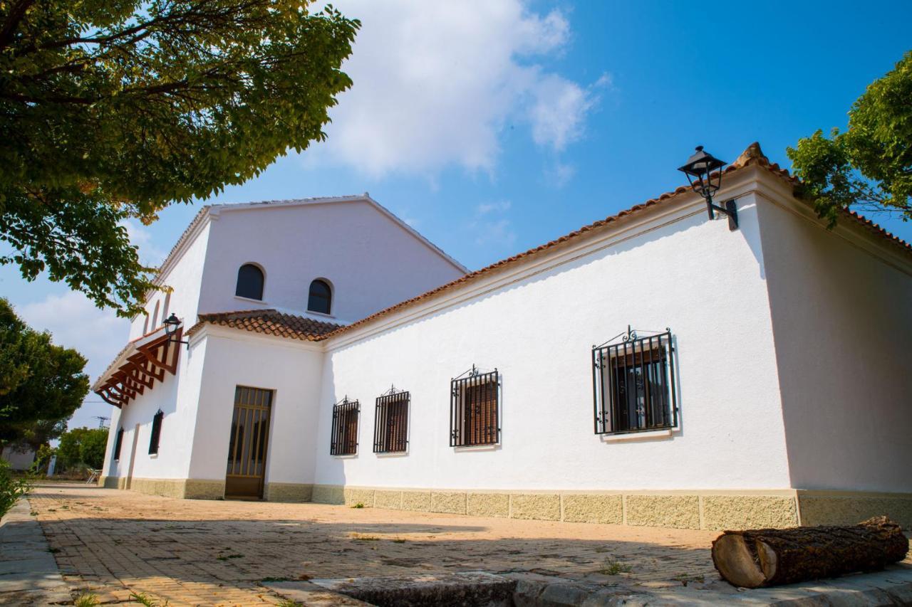 Casas Rurales La Estacion De Robledo Εξωτερικό φωτογραφία