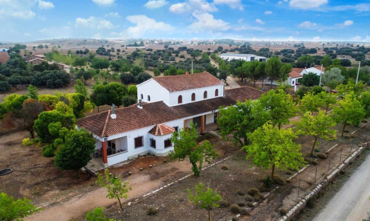 Casas Rurales La Estacion De Robledo Εξωτερικό φωτογραφία